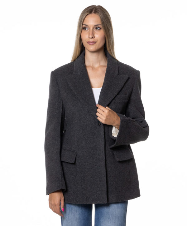 TELA GIACCA TLD0698180415 UNI-3