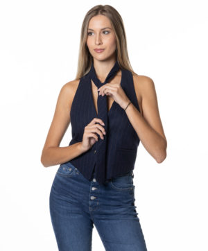 TELA GILET TL0842310408 UNI-3