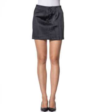 TELA MINIGONNA TLD1100010470 NER-1