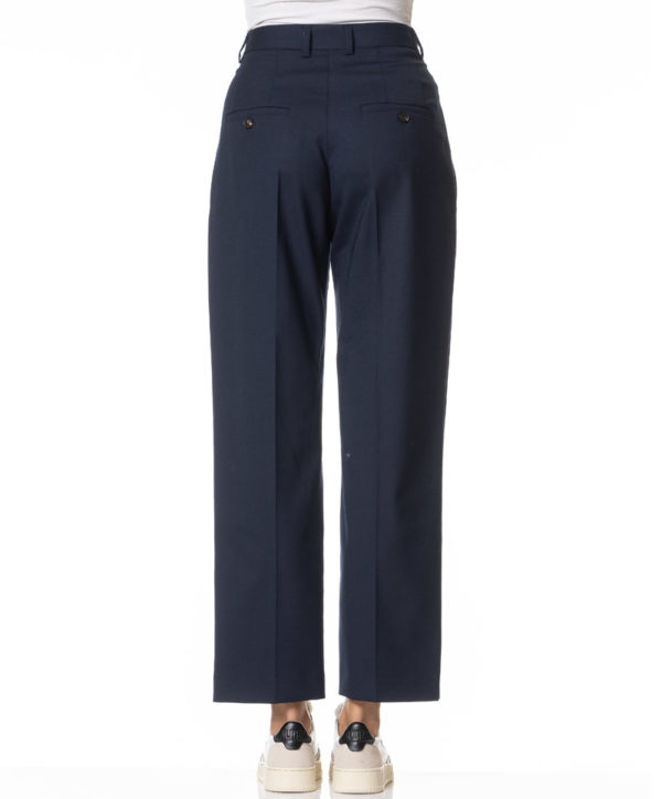 TELA PANTALONE TLD1401010407 BLU-2