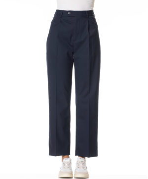 TELA PANTALONE TLD1401010407 BLU-1