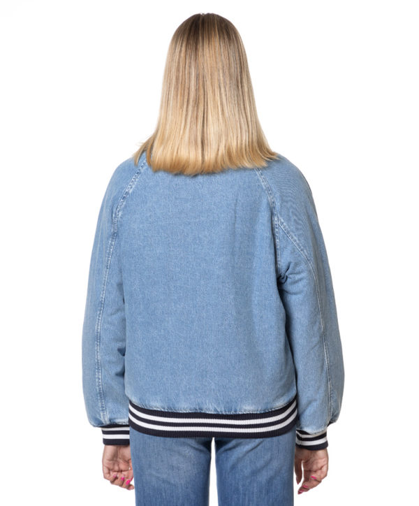 TOMMY HILFIGER BOMBER THD18202 DSW-2