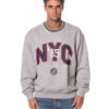 TOMMY HILFIGER FELPA TH20092 GRI-1