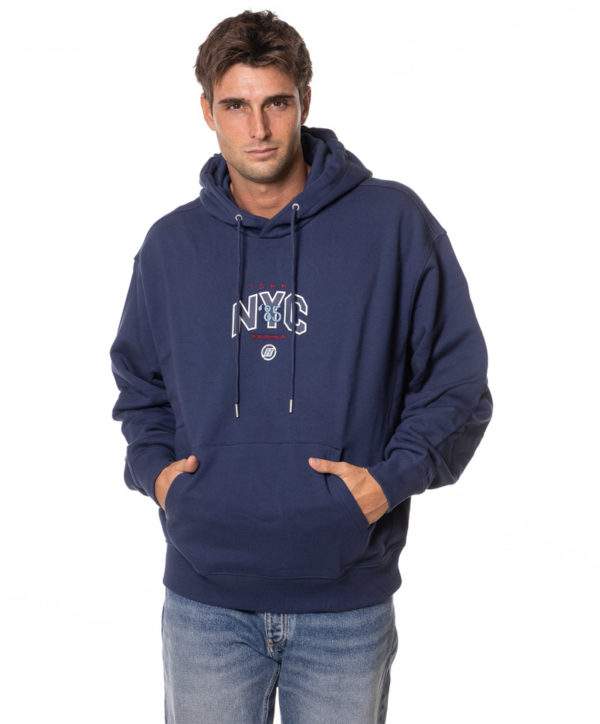 TOMMY HILFIGER FELPA TH20094 TAM-3