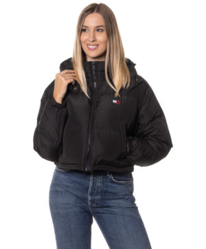 TOMMY HILFIGER GIUBBINO THD18609 NER-3