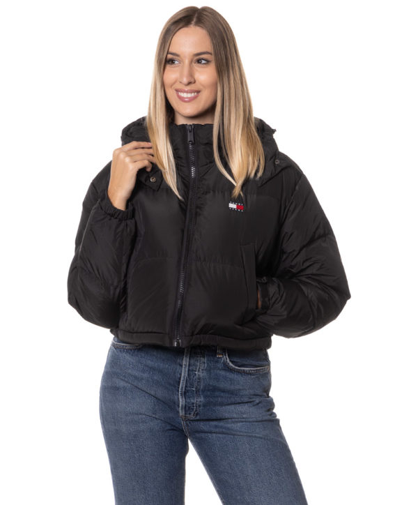 TOMMY HILFIGER GIUBBINO THD18609 NER-3
