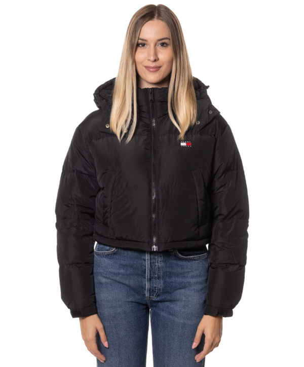 TOMMY HILFIGER GIUBBINO THD18609 NER-1