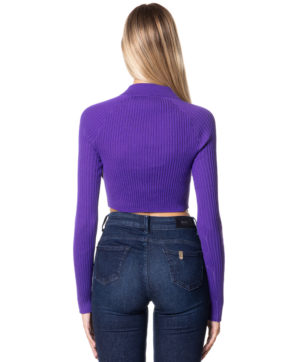 TOMMY HILFIGER MAGLIA THD14950 VIO-2