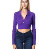 TOMMY HILFIGER MAGLIA THD14950 VIO-1