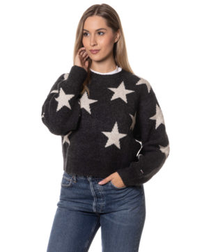 TOMMY HILFIGER MAGLIA THD19915 NER-3