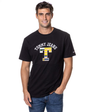 TOMMY HILFIGER T-SHIRT TH16837 NER-3