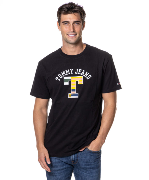 TOMMY HILFIGER T-SHIRT TH16837 NER-3