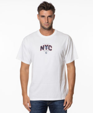 TOMMY HILFIGER T-SHIRT TH20099 ECR-1