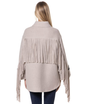 T_COAT CAPPOTTO TCDTSFC03 BEI-2