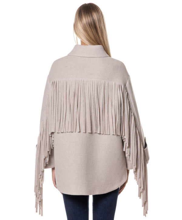 T_COAT CAPPOTTO TCDTSFC03 BEI-2