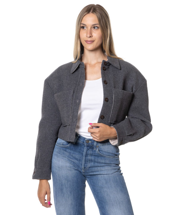 T_COAT GIACCA TCD00310227 FAN-3