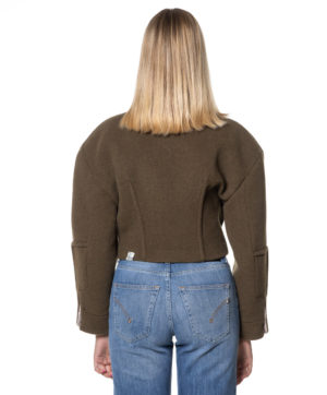 T_COAT GIACCA TCD00310227 UNI-2