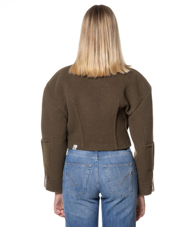 T_COAT GIACCA TCD00310227 UNI-2