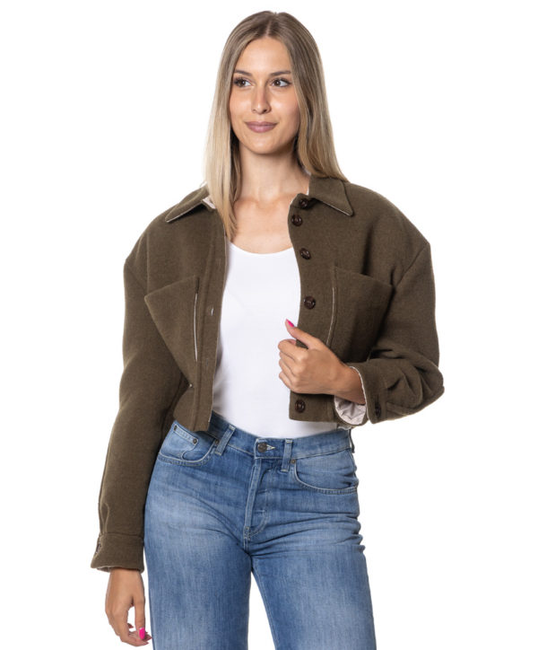 T_COAT GIACCA TCD00310227 UNI-3