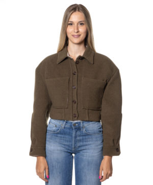 T_COAT GIACCA TCD00310227 UNI-1