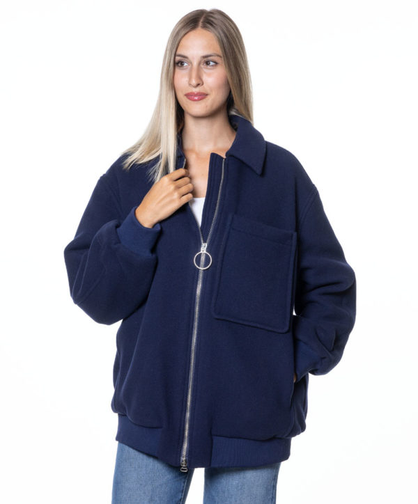 T_COAT GIUBBINO TCD00360239 UNI-3