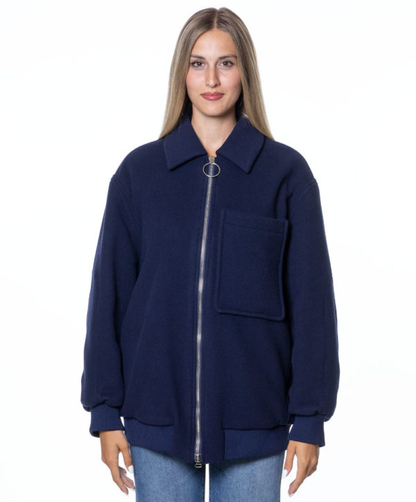 T_COAT GIUBBINO TCD00360239 UNI-1