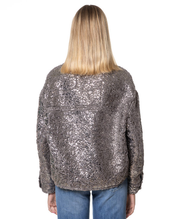 T_COAT GIUBBINO TCD090051 ARG-2