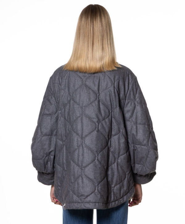 T_COAT OVERSHIRT TCD00460266 FAN-2