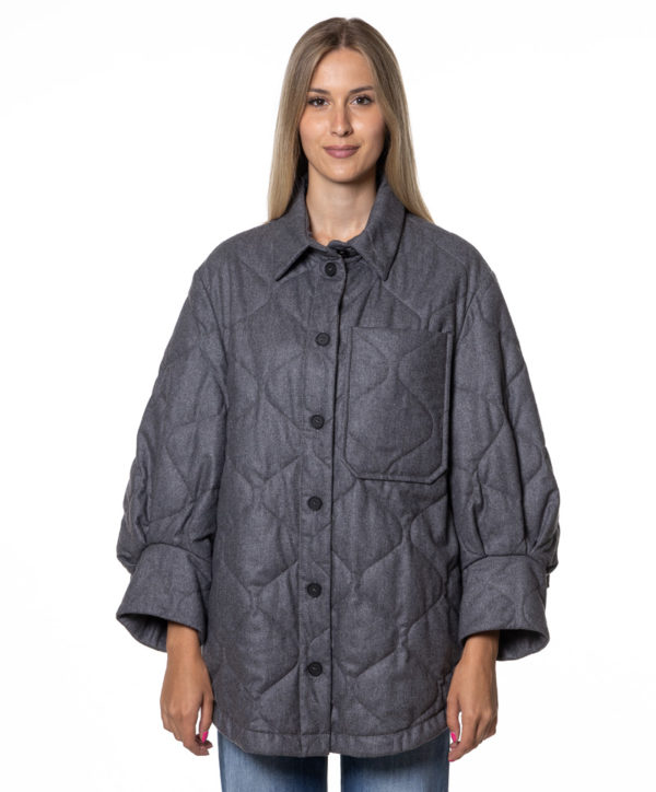 T_COAT OVERSHIRT TCD00460266 FAN-1
