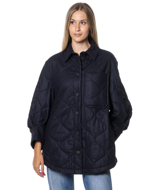 T_COAT OVERSHIRT TCD00460266 UNI-3