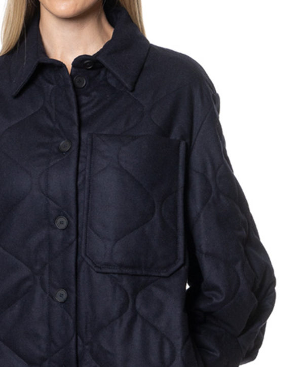 T_COAT OVERSHIRT TCD00460266 UNI-4