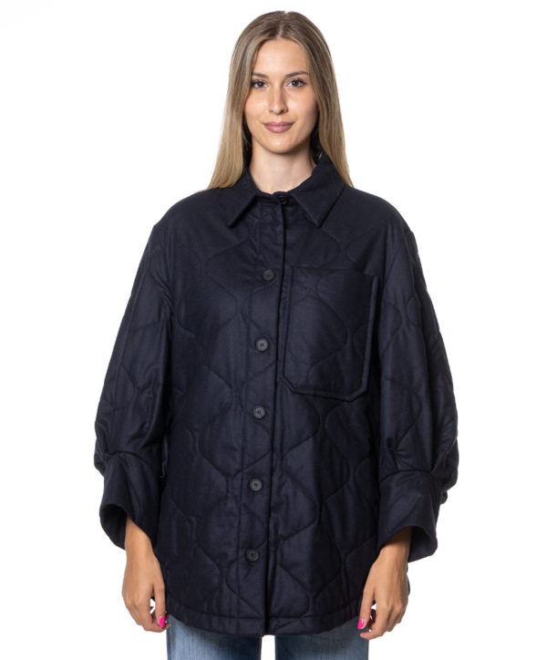T_COAT OVERSHIRT TCD00460266 UNI-1