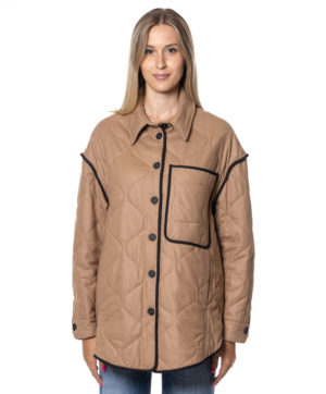 T_COAT OVERSHIRT TCD00470266 UNI-1