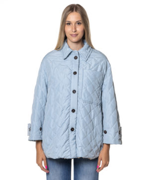 T_COAT OVERSHIRT TCD070070 FAN-1