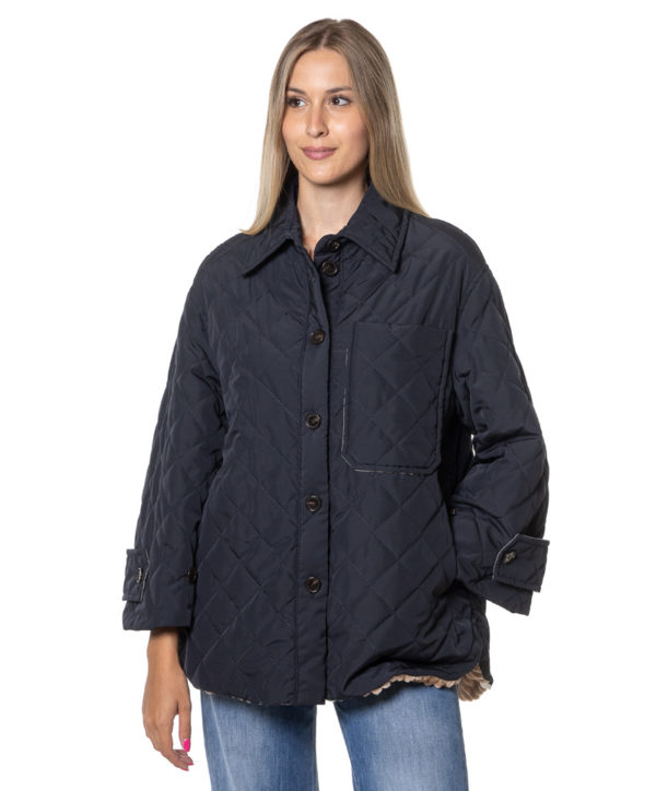 T_COAT OVERSHIRT TCD070070 UNI-3