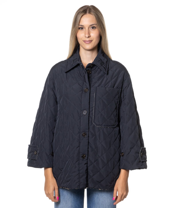 T_COAT OVERSHIRT TCD070070 UNI-1