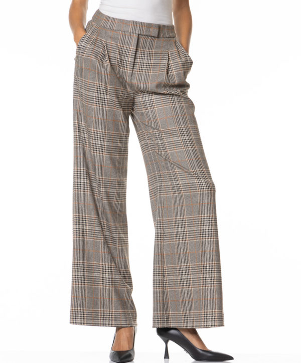 VIA MASINI 80 PANTALONE LPDM698 ZUC-3