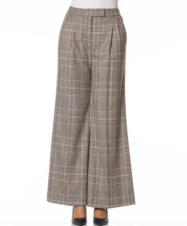 VIA MASINI 80 PANTALONE LPDM698 ZUC-1