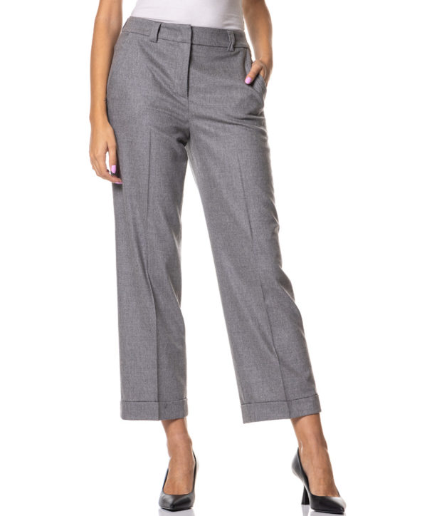 VIA MASINI 80 PANTALONE LPDM770 GRI-3
