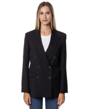 WEEKEND by MaxMara GIACCA WKW23YARDEN NER-1