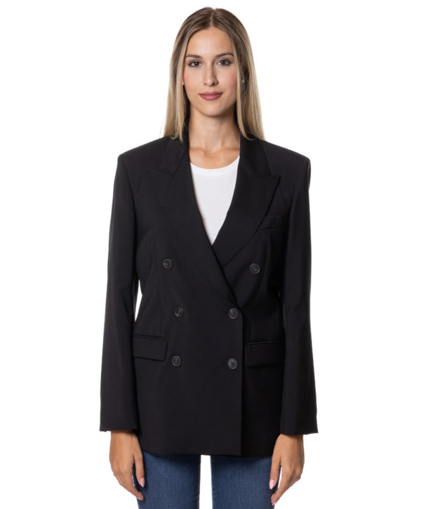 WEEKEND by MaxMara GIACCA WKW23YARDEN NER-1