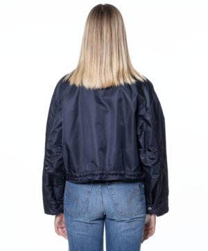 WEEKEND by MaxMara GIUBBINO WKW24FOGLIA BLN-2