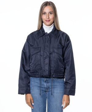 WEEKEND by MaxMara GIUBBINO WKW24FOGLIA BLN-1