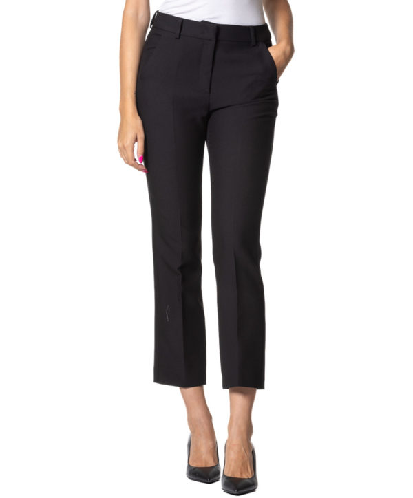 WEEKEND by MaxMara PANTALONE WKW24FREDA NER-3