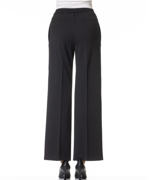 WEEKEND by MaxMara PANTALONE WKW24PETRA NER-2