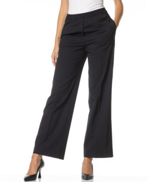 WEEKEND by MaxMara PANTALONE WKW24PETRA NER-3