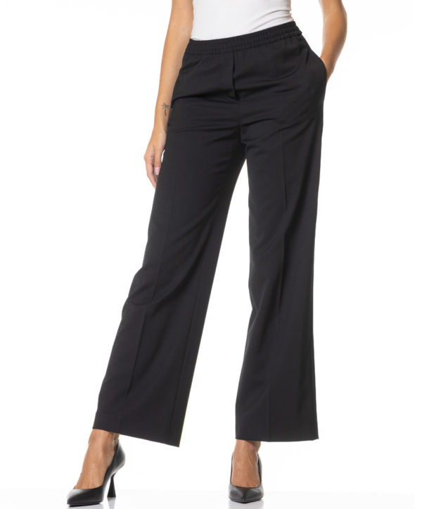 WEEKEND by MaxMara PANTALONE WKW24PETRA NER-3
