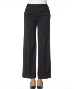 WEEKEND by MaxMara PANTALONE WKW24PETRA NER-1