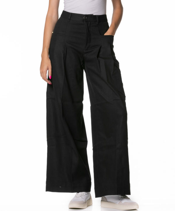 WHITE SAND PANTALONE WSD18300 NER-3