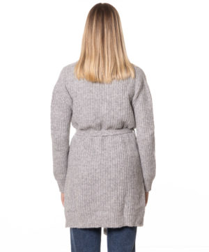 A-ROVESCIO CARDIGAN RVDW8409 GRM-2